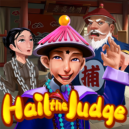Hail the Judge